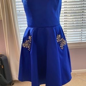 Sherri Hill Size 8 Cocktail Dress